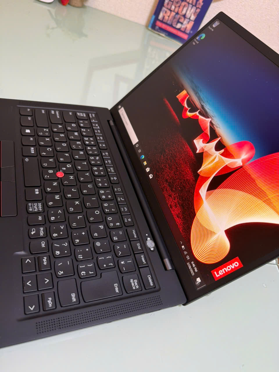 【美品】384 X1 Carbon Gen9 i5-1145G7 8GB 256 ThinkPad X1 Carbon Gen 9 | Business Laptop | Lenovo US